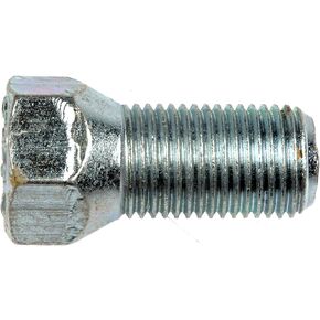 Dorman 610-352 9/16-18 Wheel Bolt - 3/4 In. Hex, 29/32 In. Thread Length, 10 Pack Universal Fit