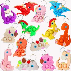 30 Packs Sky Cloud Classroom Students Gifts Bulk Bubble Fidgets Gifts from Teacher, Cloud Mini Pop Holiday Rewards Party Favors for Kids