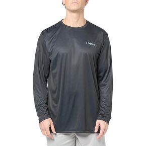 Columbia Men's Terminal Tackle PFG Line Time Long Sleeve