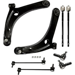 WFLNHB Front Suspension Lower Control Arm Replacement for Mitsubishi Lancer Outlander