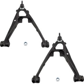 BOXI 2pcs Front Lower Control Arms w/Ball Joints for Cadillac Escalade ESV EXT/Chevy Avalanche Silverado Suburban 1500 Tahoe/for GMC Sierra Yukon XL 1500 2007-2016 | K620888 K620889