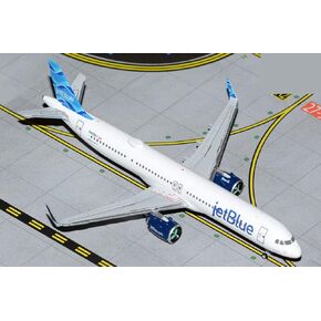 جيمينيجيتس GJAFL1987 ايروفلوت ايرباص A321neo VP-BPP؛ مقياس 1:400