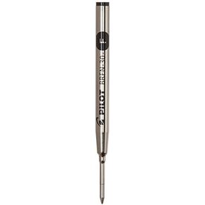 Pilot BRFN-30F-B Acro Ballpoint Pen Refill for Cavalier Acro Drive Fine Point Black 2 set