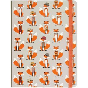 Dapper Foxes Journal (Diary, Notebook)