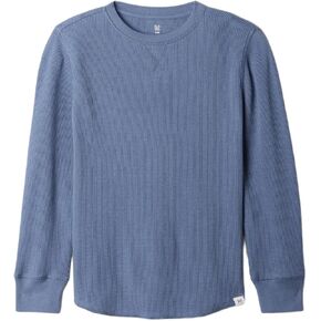 GAP Boys' Long Sleeve Thermal