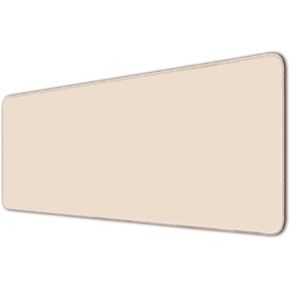 Large Mouse Pad, Non-Slip Desk Blotter, Office Desk Mat, Desk Pad Protector, Laptop Desk Pad, Desk Writing Pad for Office and Home, Blue, 31x12 inch