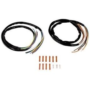 V-Factor Handlebar Extended Wiring Kits For Harley Sportster Dyna Softail & Big Twin