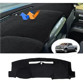 Cartist Dash Cover for Chevrolet Cruze 2009 2010 2011 2012 2013 2014 2015 Dashboard Cover Mat Non-Slip Pad Carpet Sunshield Protector