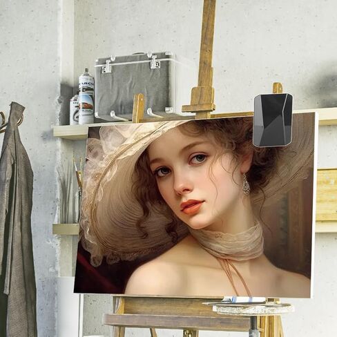مجفف هواء ملون للطلاء، مجفف صغير محمول للألوان المائية، اختبار فني للرسم، تصميم شحن USB، مروحة تجفيف سطح المكتب، غواش سريع الجفاف، ثلاث سرعات للاستخدام الداخلي والخارجي، طالب مكتب السيارة باللون الأسود in Saudi Arabia