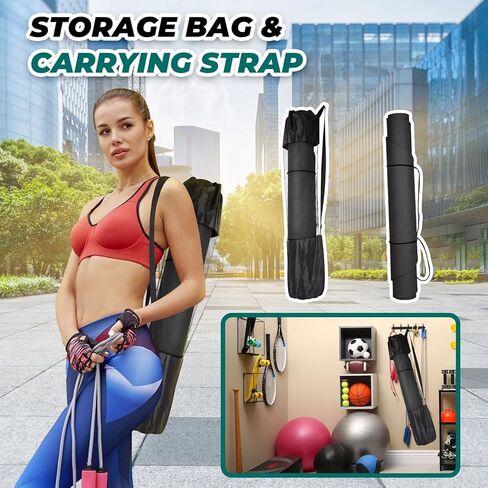 حصيرة حبل القفز الكبيرة مقاس 63 بوصة × 31 بوصة، حصيرة تمرين غير قابلة للانزلاق لحبل القفز في الهواء الطلق في الأماكن المغلقة، وسادة حبل القفز الممتصة للصدمات للحبل المتقاطع، حصيرة اندماج حبل القفز البيضاوية للخرسانة في صالة الألعاب الرياضية المنزلية in Kuwait