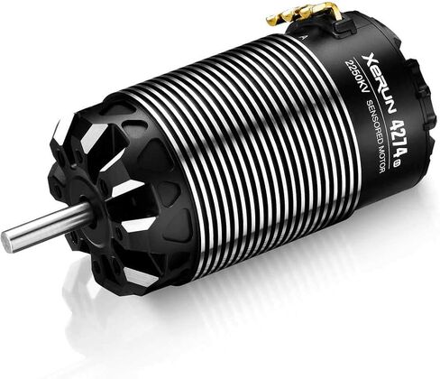 محرك هوبيوينج XERUN 1/8 كومبيتيشن G3 (XERUN-4268SD-2200KV-G3-OffRoad) in Kuwait