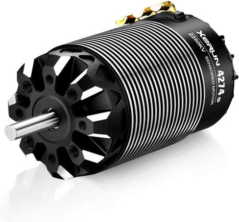 محرك هوبيوينج XERUN 1/8 كومبيتيشن G3 (XERUN-4268SD-2200KV-G3-OffRoad) in Kuwait