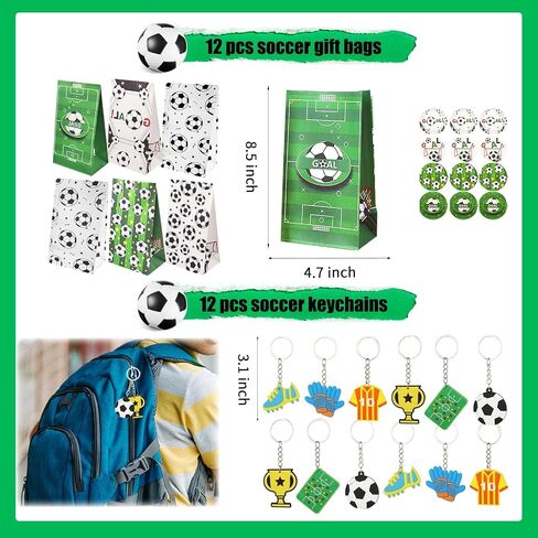 XIPEGPA 72 PCS Baseball Party Favors Set Baseball Gift Bags Slap Bracelets Straws Silicone Bracelets Tattoo Stickers Mini Baseballs for Goodie Bag Fillers Baseball Themed Birthday Party Supplies in Kuwait