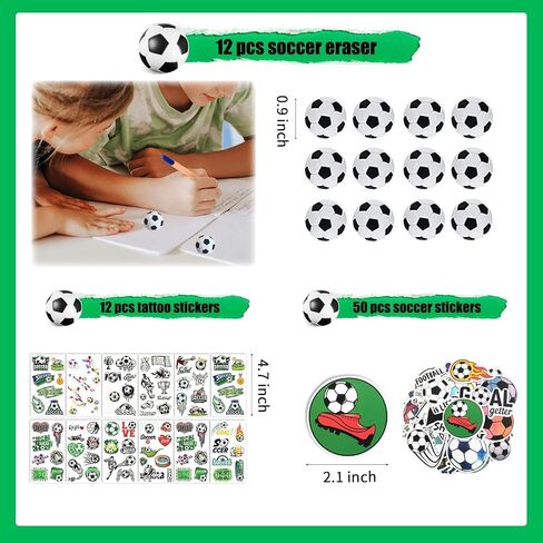 XIPEGPA 72 PCS Baseball Party Favors Set Baseball Gift Bags Slap Bracelets Straws Silicone Bracelets Tattoo Stickers Mini Baseballs for Goodie Bag Fillers Baseball Themed Birthday Party Supplies in Kuwait