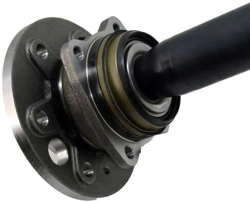 9063503910 عمود المحور الخلفي الأيسر مع محمل المحور متوافق مع مرسيدس بنز سبرينتر 1500 2500 3500 W906 in Kuwait