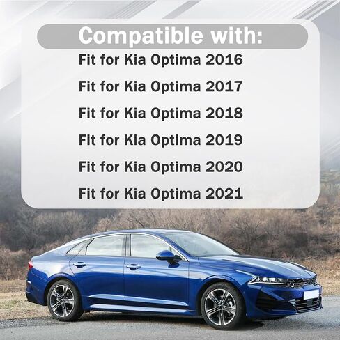 منظم نوافذ الطاقة لجانب الركاب الأيمن الخلفي 83481-D4000 متوافق مع KIA Optima 2016 2017 2018 2019 2020 2021 قطعة بديلة 83481-D5000 بدون محرك in Saudi Arabia
