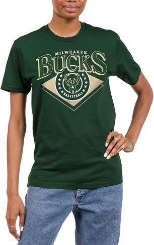 تي شيرت رجالي بأكمام قصيرة من Junk Food للرجال من NBA Court Classic للبالغين in Kuwait