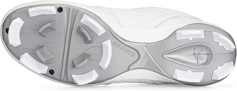 مزق تكنولوجيا المعلومات | مربط الكرة اللينة الماسي للسيدات | مقاس 9.5 | أبيض in Kuwait