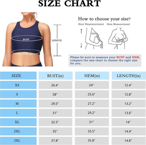 Mivei Women's Swim Bra Racerback Sports Bra Swimsuit Top Modest High Neck Bikini Tops Removable Padded Quick Dry UPF 50+ Green in Kuwait