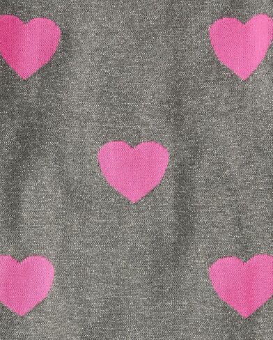 The Children's Place Girls' Long Sleeve Sweater Dress in Saudi Arabia