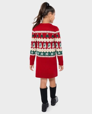 The Children's Place Girls' Long Sleeve Sweater Dress in Saudi Arabia