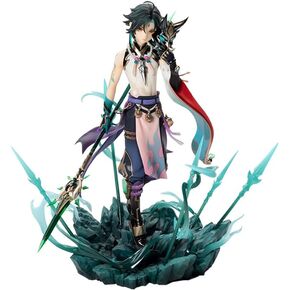 GENSHIN IMPACT "Vigilant Yaksha Xiao 1/7 Scale Figure