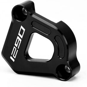 Compatible with 1290 Super Adventure R/S/T Super Duke R/GT Motorcycles Clutch Slave Cylinder Guard Protector 1290ADV Superduke Accessories (orange-1)