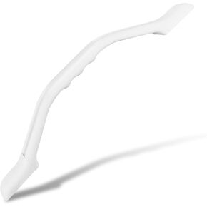 1pcs RV Door Grab Handle Replacement for Camper, Trailer, Motorhome, Trucks, 11 inch RV Door Handle Entry Door Assist Bar All Weather Plastic