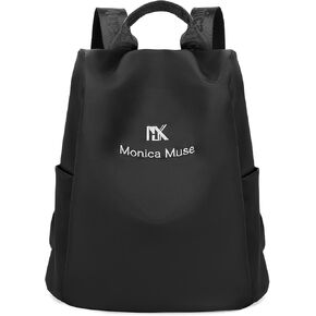 Mini Backpack Purse, Anti-theft Fashion Designer Travel Bag, Light Weight Stylish Daypack for Travel College Shopping Work Dating, Pink