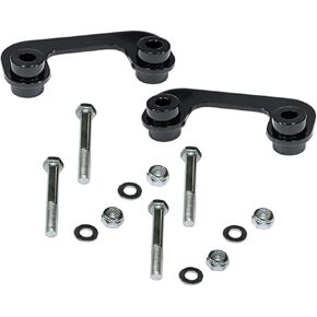 2" Leveling Kit for Colorado/Canyon | Complete Kit | 40053 | Fits 2023-2024 Chevrolet Colorado/GMC Canyon 4WD Will Not Fit ZR2 Models