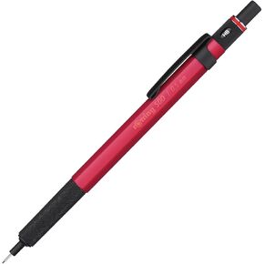 Rotring 500 Mechanical Pencil, Green Barrel, 0.5mm