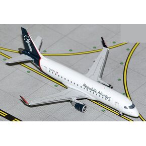 جيميني جيتس GJRPA2086 الخطوط الجوية الجمهورية امبراير 175LR N402YX; مقياس 1:400 in Kuwait