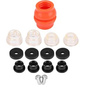 Shifter Bushing Kit,Gear Change Linkage Bush Repair Tool Kit for JETTA MK2 for 191798211S