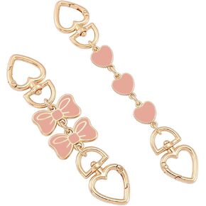 Bag Extender Chain Purse Extender Chain Purse Strap Extender Chain Charms for Crossbody Bag Shoulder Bag Handbags