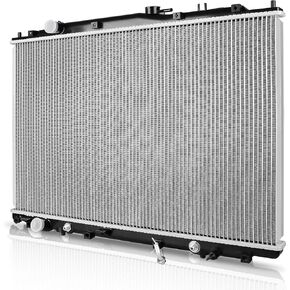 AUTOSAVER88 Radiator Compatible with 2005-2008 Honda Pilot, 2003-2006 Acura MDX 3.5L V6 ATRD1056