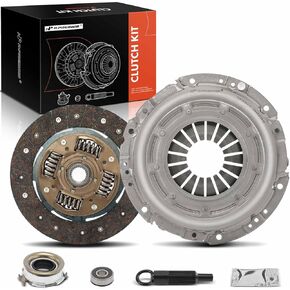 A-Premium Transmission Clutch Kit Compatible with Subaru Outback 2010-2017 2.5L, Forester 2014-2018 2.5L, Crosstrek 2018-2021 2.0L, Legacy 2010-2017 2.5L