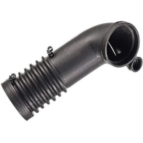 A-Premium Engine Air Intake Hose Tube [fits DOHC, 8Cyl 4.0L] Compatible with BMW 540i 1994-1995, 740i 1993-1995, 740iL 1993-1995, Base Sedan 4-Door, Replace# 13711747995