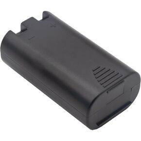 Updated dymo Battery 7.4v 650mah 4.81wh for LabelManager 280 LabelManager 260 LabelManager 260P LabelManager PnP 3M P200 14430 S0895880 W003688