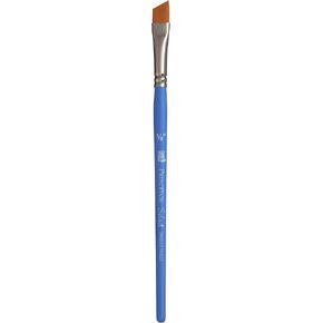 Princeton Art & Brush Princeton Select Artiste, Series 3750, Paint Brush for Acrylic, Watercolor and Oil, Angle Shader, 1/2 Inch