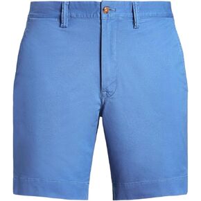 Polo Ralph Lauren Men's Classic Fit 6" Stretch Chino Shorts
