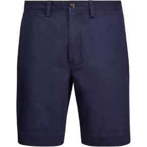 Polo Ralph Lauren Men's Classic Fit 6" Stretch Chino Shorts