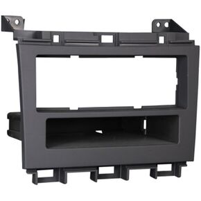 Metra 99-7427B Single DIN Installation Dash Kit for 2009 Nissan Maxima (Black)