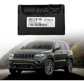 استبدال وحدة التحكم في علبة النقل لسيارة Grand Cherokee Durango 2014-2015، وحدة علبة النقل ذات السرعتين، تحل محل OE # 68395074AA