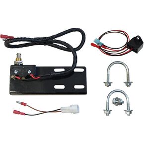 Red Hawk LGT-163 Brake Switch Kit Compatible With/Replacement For E-Z-GO TXT Golf Carts