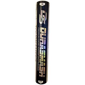 Excellent Grade Premium Goose Feather Badminton Shuttlecock Multi-Pack
