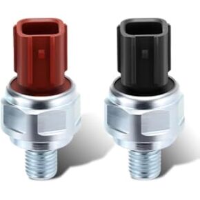2PCS Transmission Pressure Switches Compatible with Honda Accord Civic Odyssey Pilot Acura MDX Automatic Transmission 2ND - 3RD Gear Oil Pressure Sensor Switch 28600-P7W-003 28600-P7Z-003
