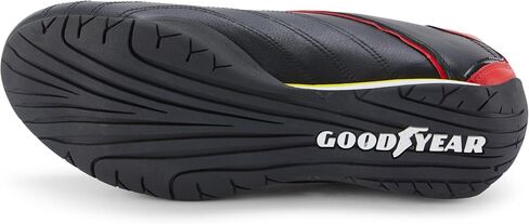 أحذية Goodyear الرجالية Ori Racer - أحذية رياضية Hendrick Motorsports برباط منخفض الأداء، جلد وبطانة شبكية in Saudi Arabia