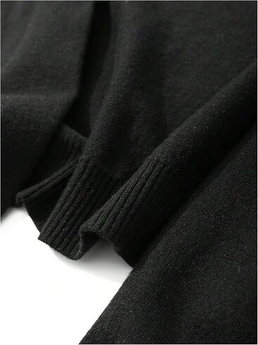 Verdusa Women's Casual Shawl Wraps Striped Knitted Knotted Shawls Scarf Cape in Saudi Arabia