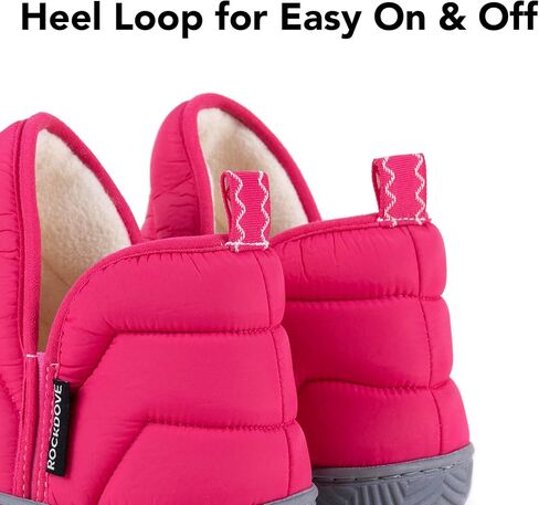 RockDove Women's Alpinz Puffer Bootie in Saudi Arabia