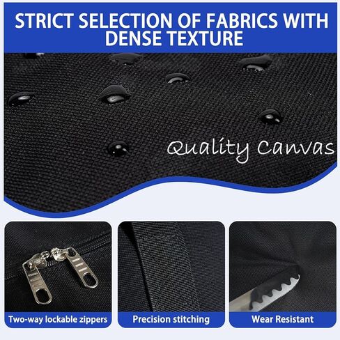 Large Duffle Bag 100L Foldable Storage Bag Check In Bag for Men Travel Camping Moving Large Items Storage and More (100L Black) in Saudi Arabia